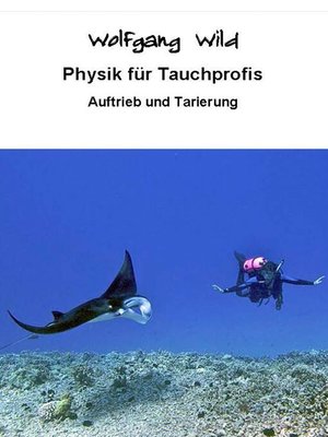 cover image of Physik für Tauchprofis – Auftrieb und Tarierung